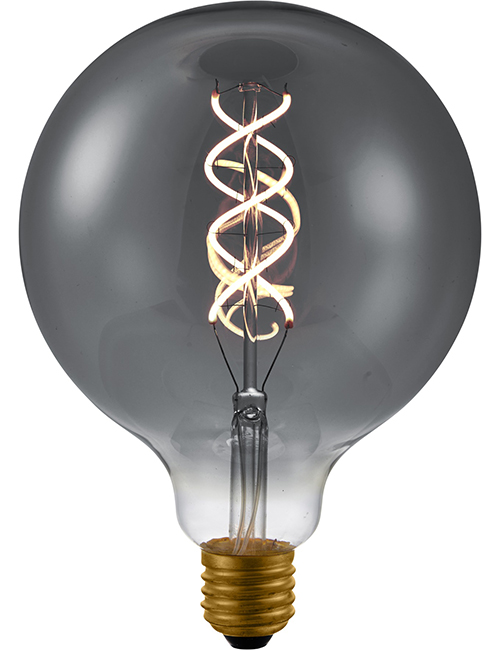 LED E27 Filament FleX DH Globo, L272514003