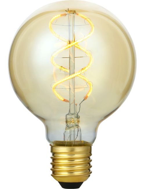 [LX032780505] LED E27 Filamento FleX DH Globo, LX032780505