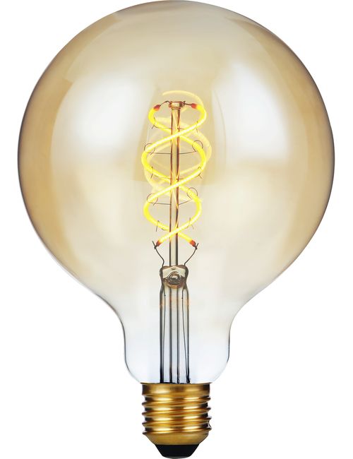 Ampoule LED E27 à filament FleX DH Globo, LX032725505