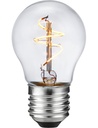 E27 Schlanke flexible LED-Filamentkugel, LS277230022