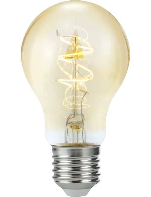 E27 LED Flexibles Filament Dünn, LS276047022