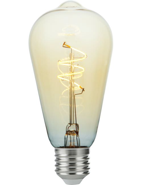 Filamento Flessibile Sottile LED E27 Rustika, LS276447022