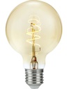 LED E27 Slim Flexible Filament Globe, LS278047022