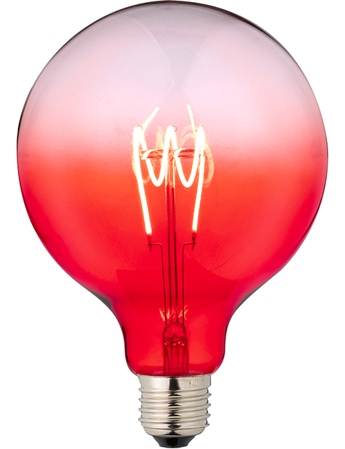 [LF023925002] Ampoule LED E27 à filament FleX TR Globo, LF023925002