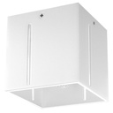Lampada da soffitto PIXAR bianco