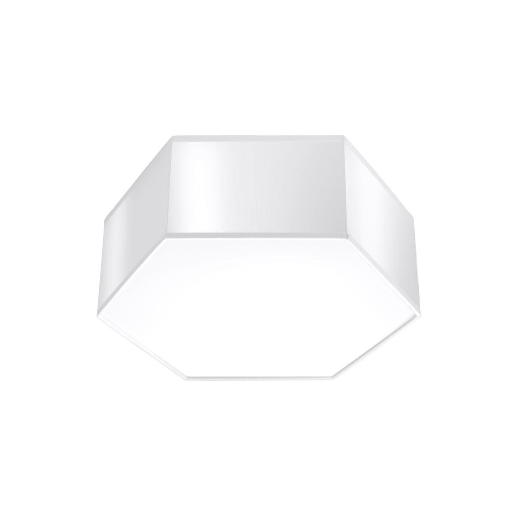Lampada da soffitto SUNDE 11 bianco