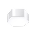 Lampada da soffitto SUNDE 13 bianco