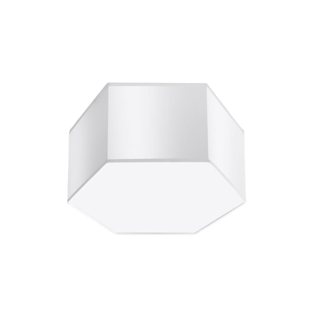 Lampada da soffitto SUNDE 15 bianco