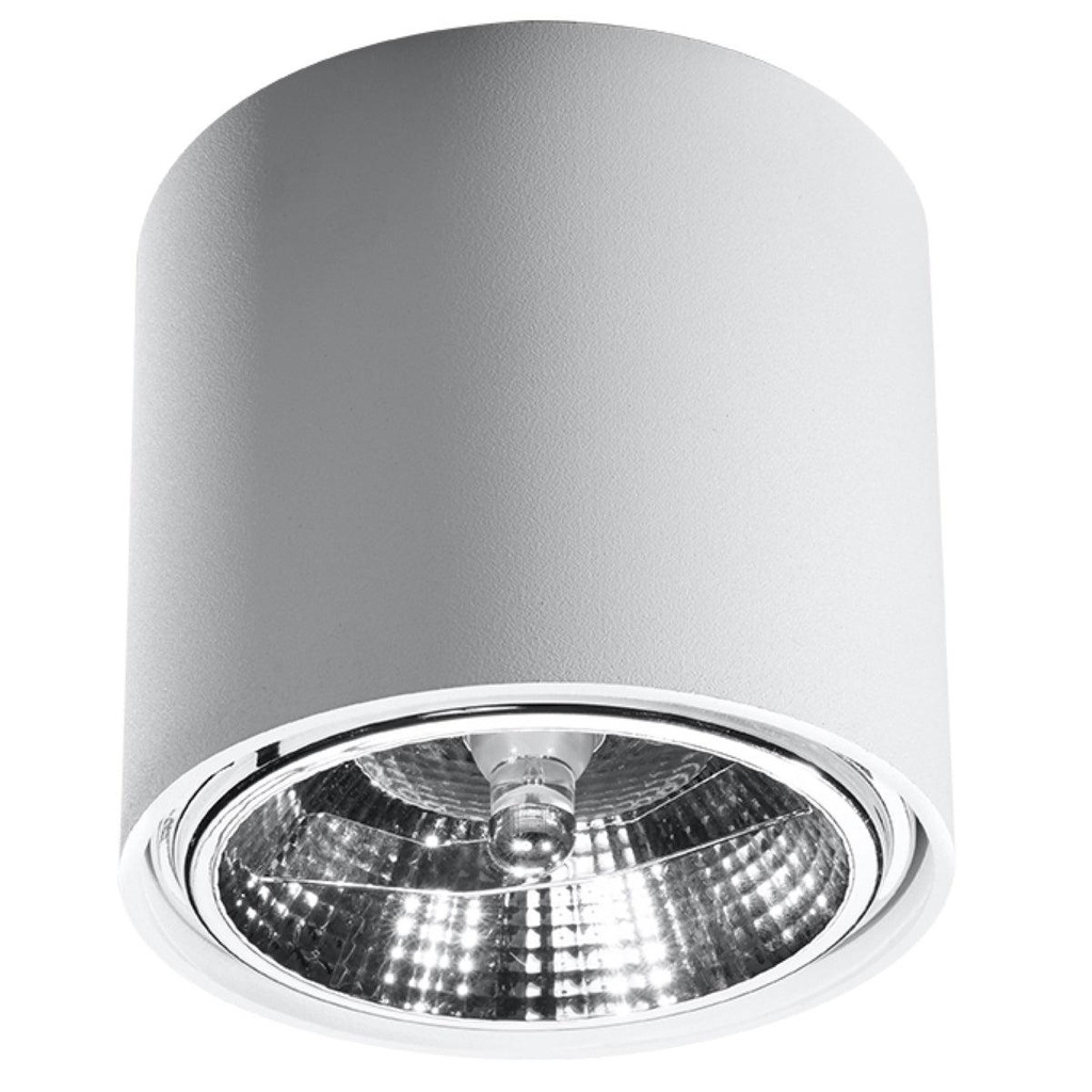 TIUBE ceiling light white