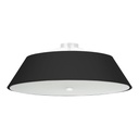 VEGA 60 ceiling light black