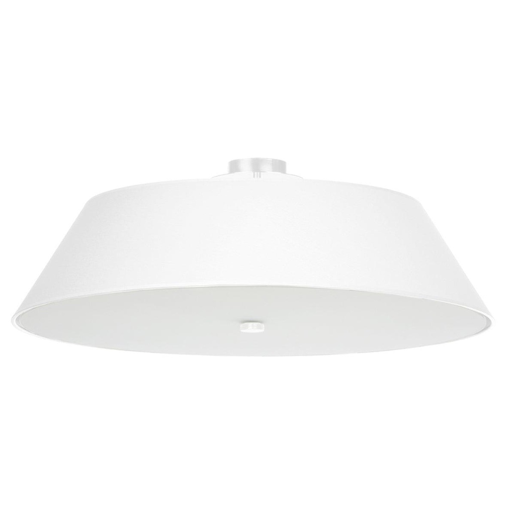 VEGA 70 ceiling light white