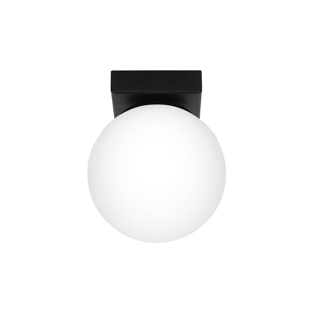 [SL.1151] YOLI 1 ceiling light black