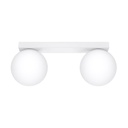 Lampada da soffitto YOLI 2 bianco