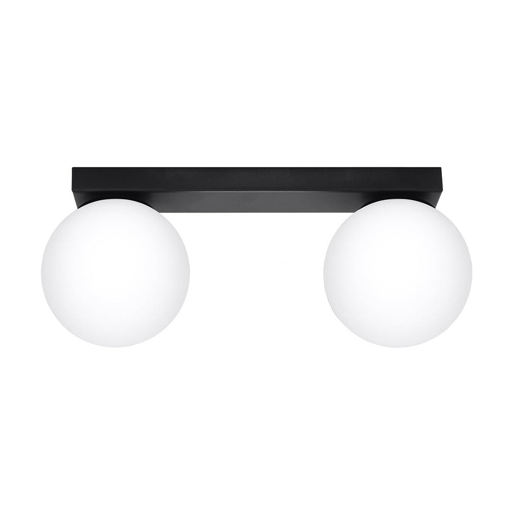 [SL.1152] YOLI 2 ceiling light black