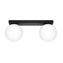 YOLI 2 ceiling light black