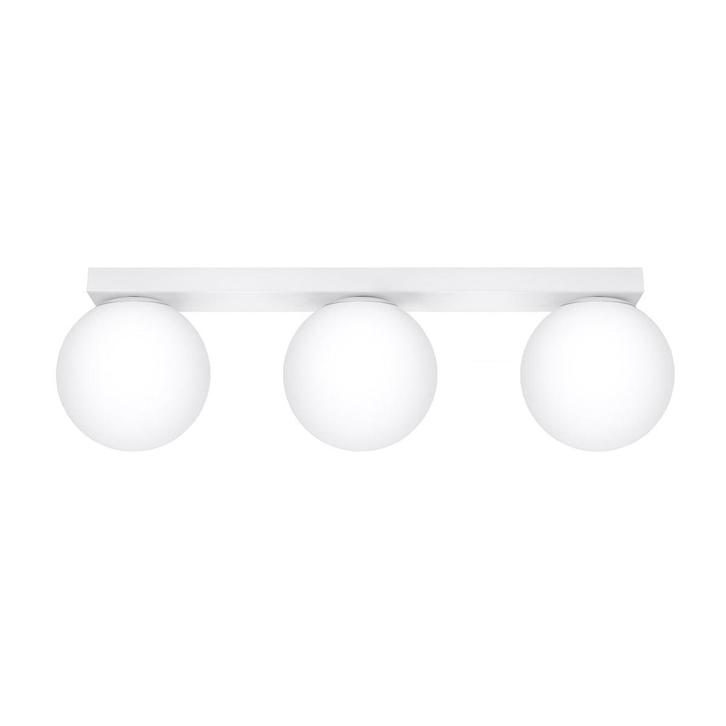 Lampada da soffitto YOLI 3 bianco