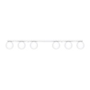 YOLI 6 ceiling light white