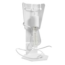 ARBY table lamp white