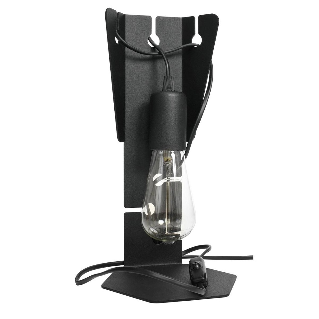 ARBY table lamp black
