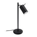 Lampada da tavolo RING nero