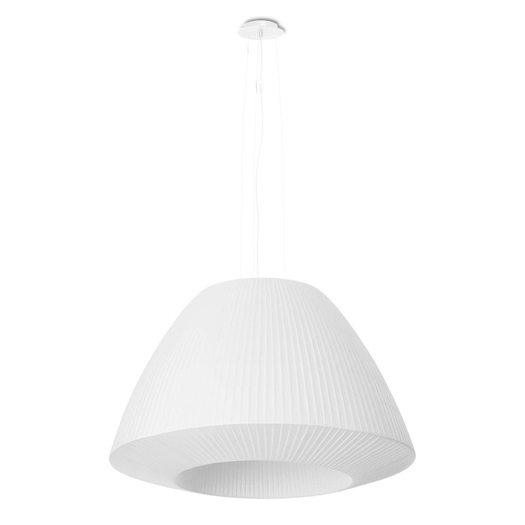 [SL.0733] Lampadario BELLA 60 bianco