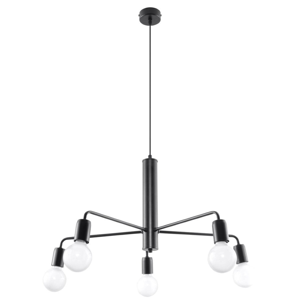 [SL.0304] Lampadario DUOMO 5
