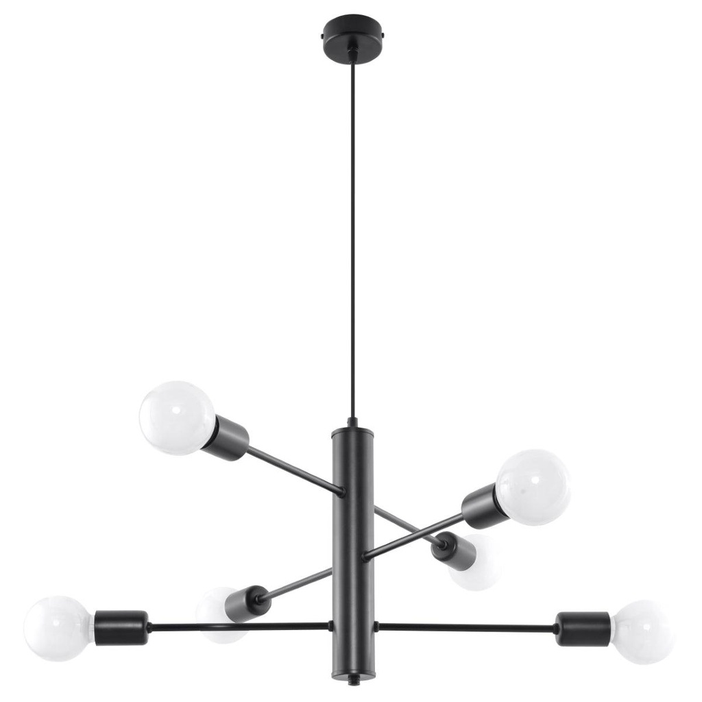 [SL.0305] Lampadario DUOMO 6