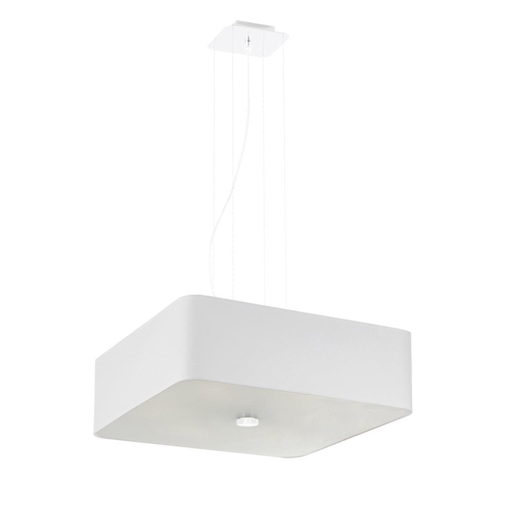 [SL.0773] Lampadario LOKKO 45 bianco