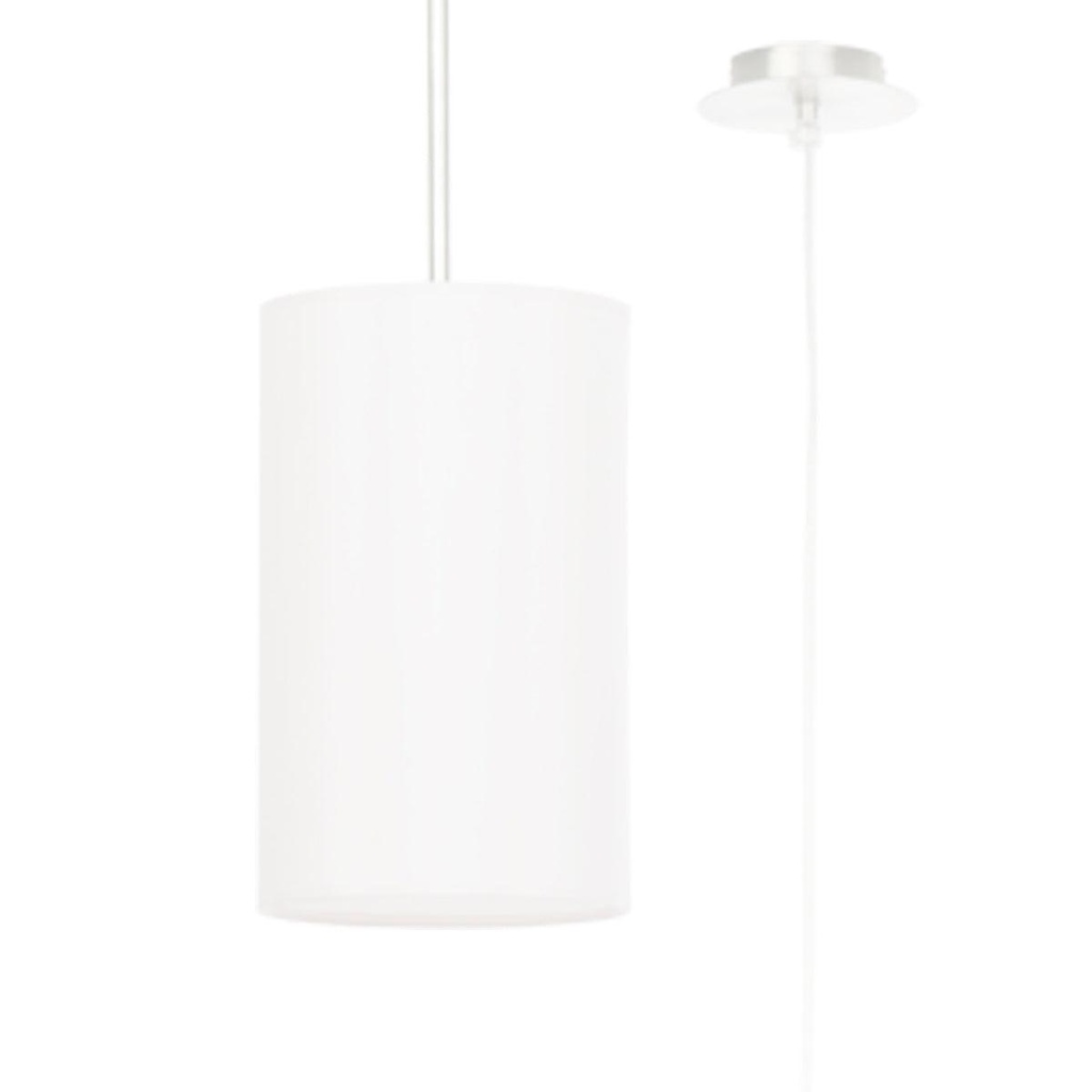 Lampadario OTTO 15 bianco