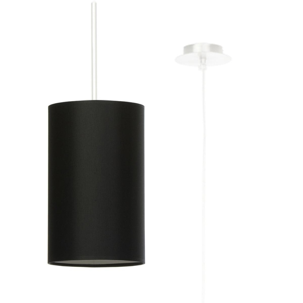 [SL.0742] OTTO 15 black chandelier