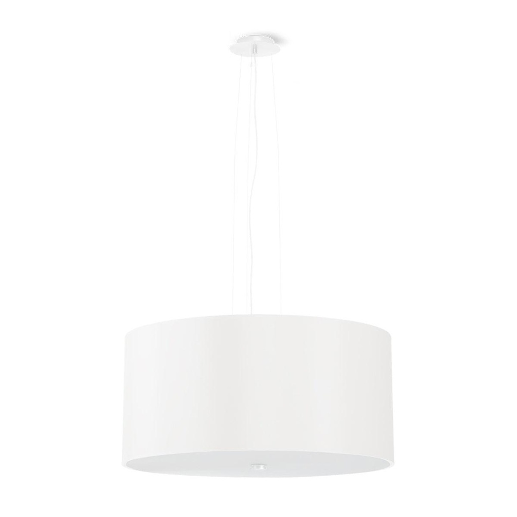 [SL.0743] Lampadario OTTO 50 bianco