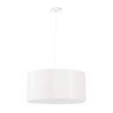 Lampadario OTTO 50 bianco