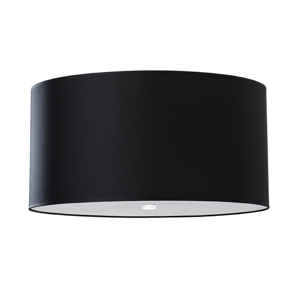 [SL.0746] OTTO 50 black chandelier