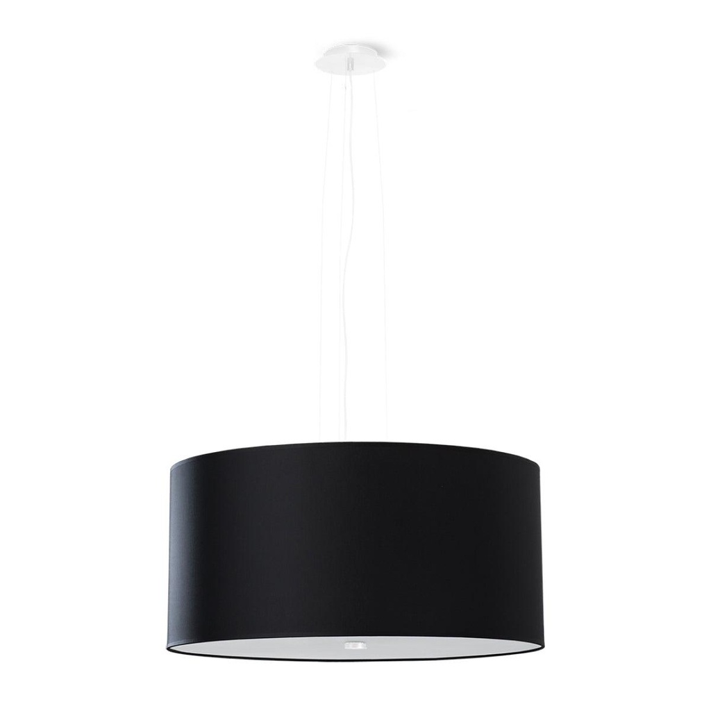 [SL.0744] Lampadario OTTO 50 nero