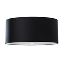 OTTO 60 black chandelier