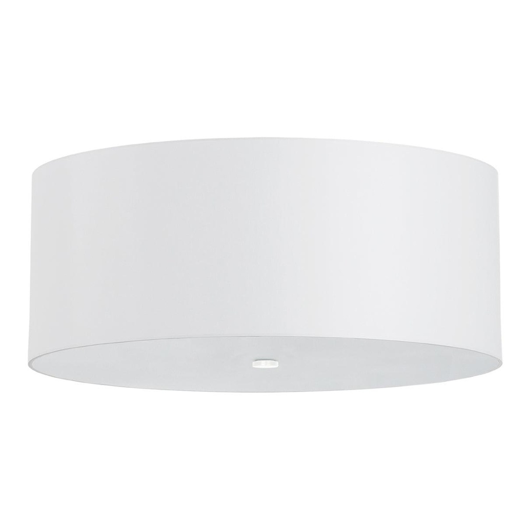 [SL.0793] Lampadario OTTO 70 bianco