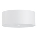 Lampadario OTTO 70 bianco