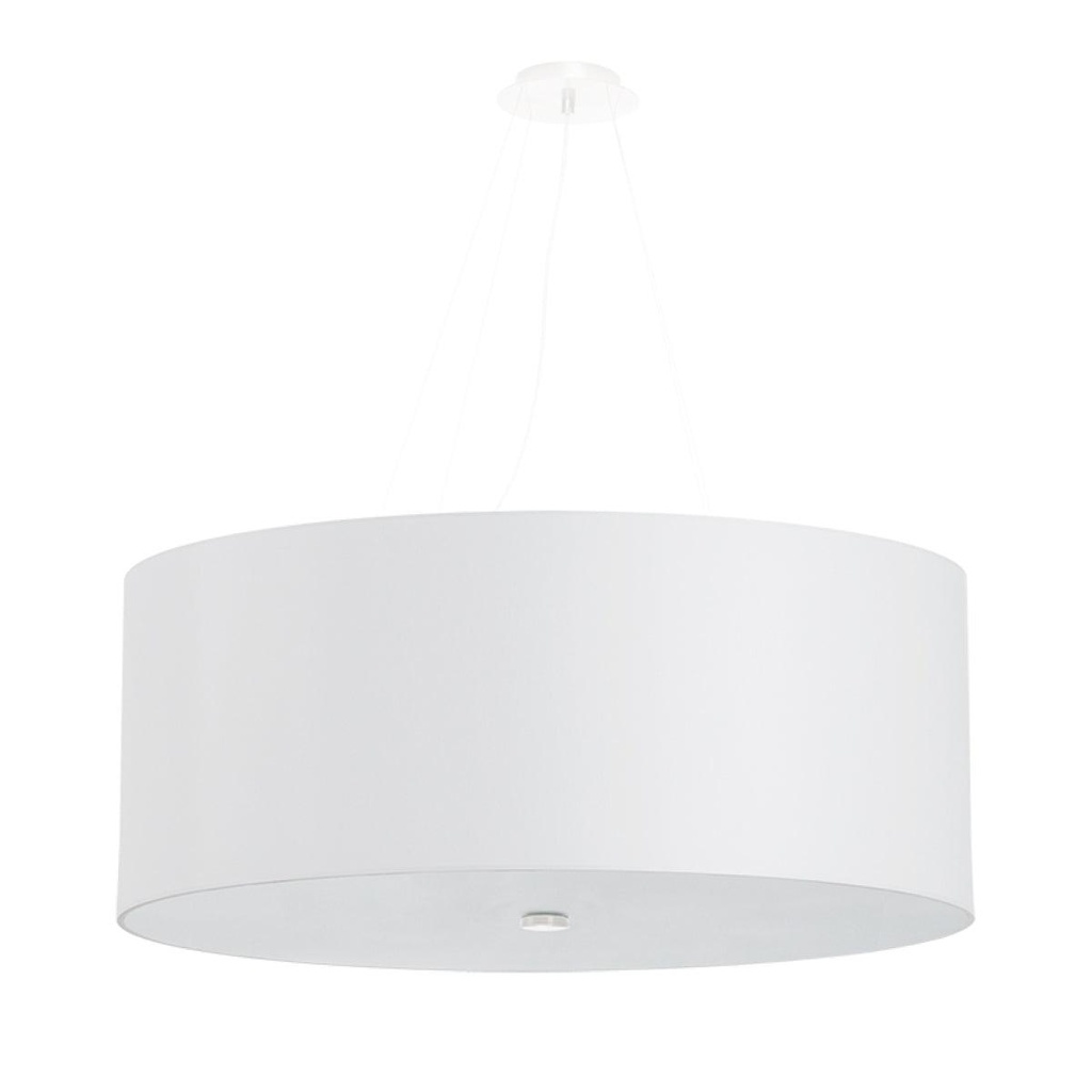 Lampadario OTTO 70 bianco