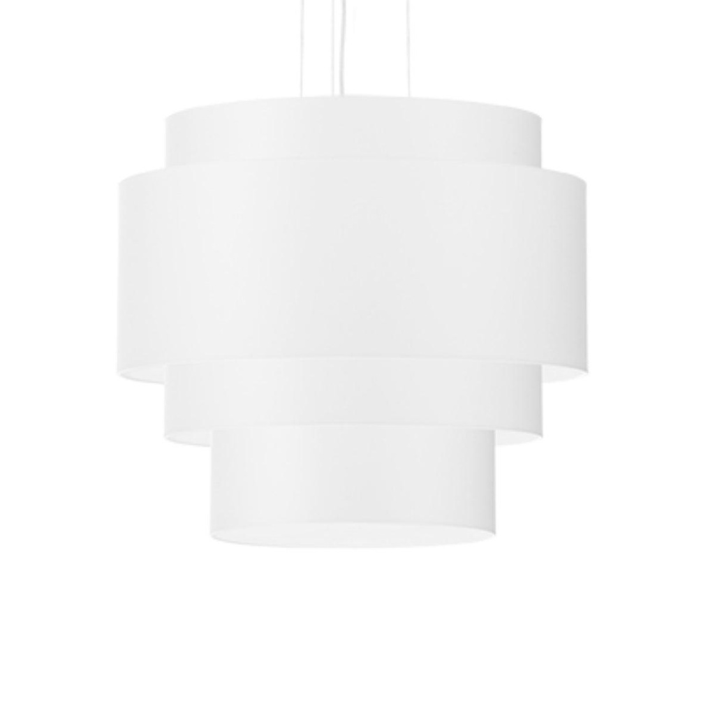 Lampadario REFLEXION 50 bianco