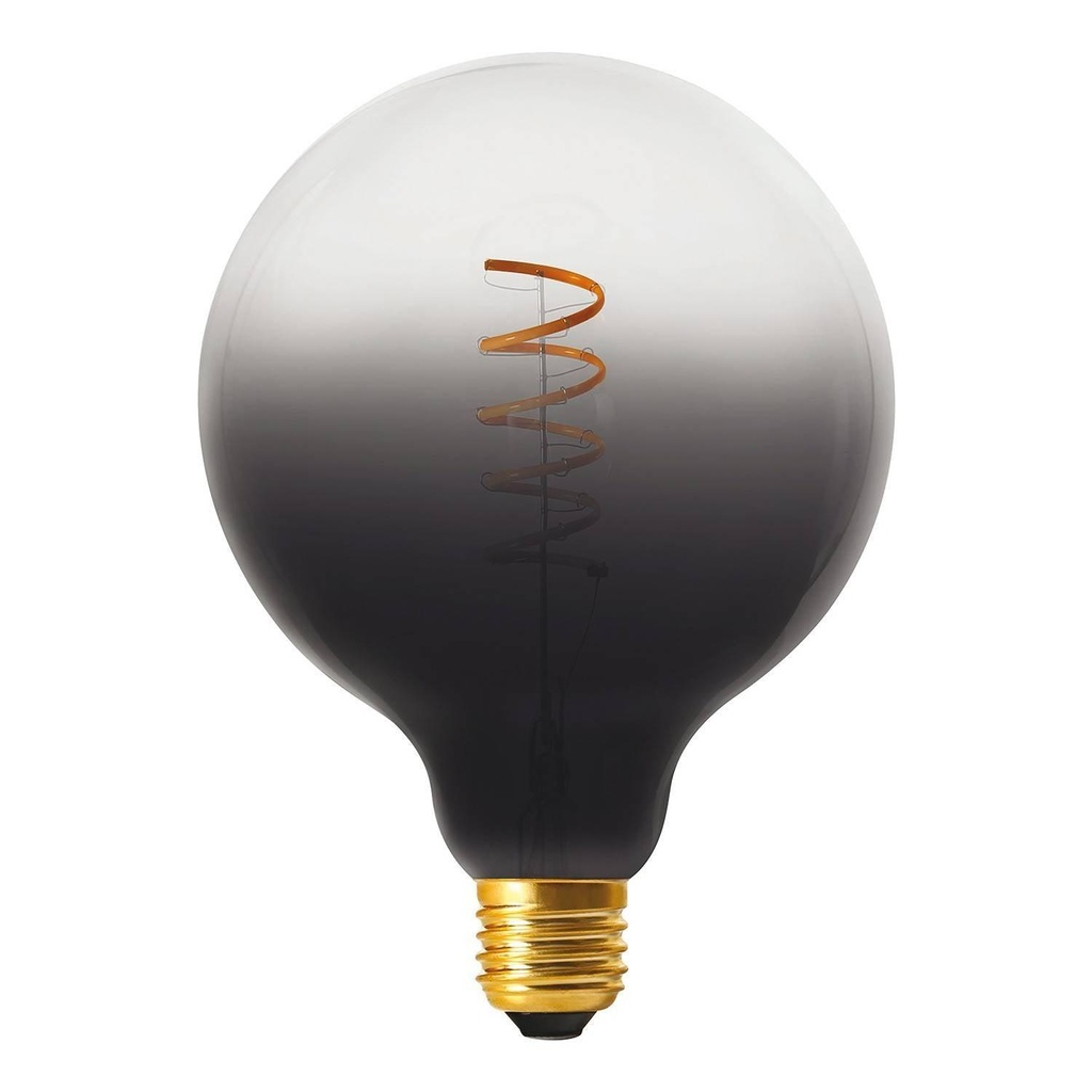 Lampadina LED Dark Shadow Globo G125 linea Pastel 105Lm filamento a