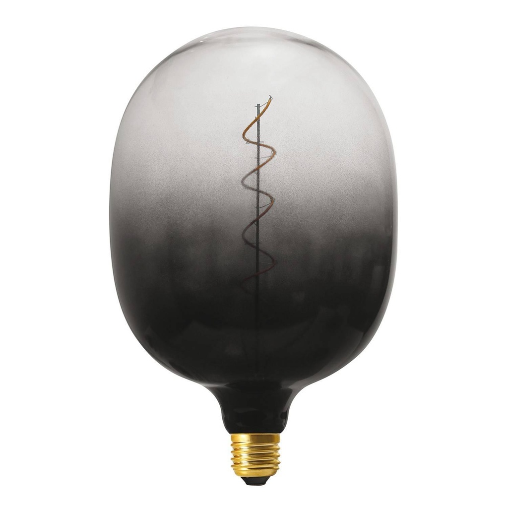 Lampadina LED Egg Dark Shadow XXL linea Pastel 105Lm filamento a