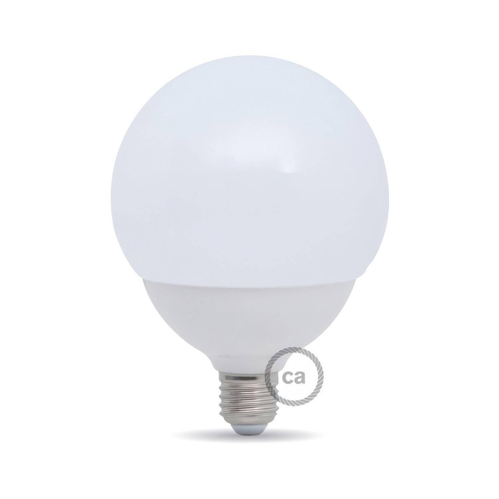 [8055681812017] Lampadina LED Globo 12W 1055Lm E27 3000K
