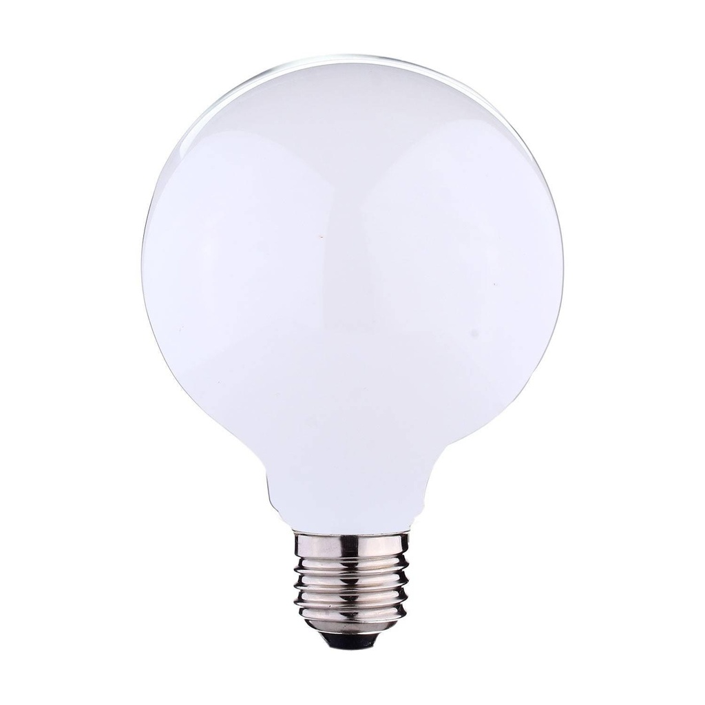 Lampadina LED Milky Globo G125 11W 1521Lm E27 2700K