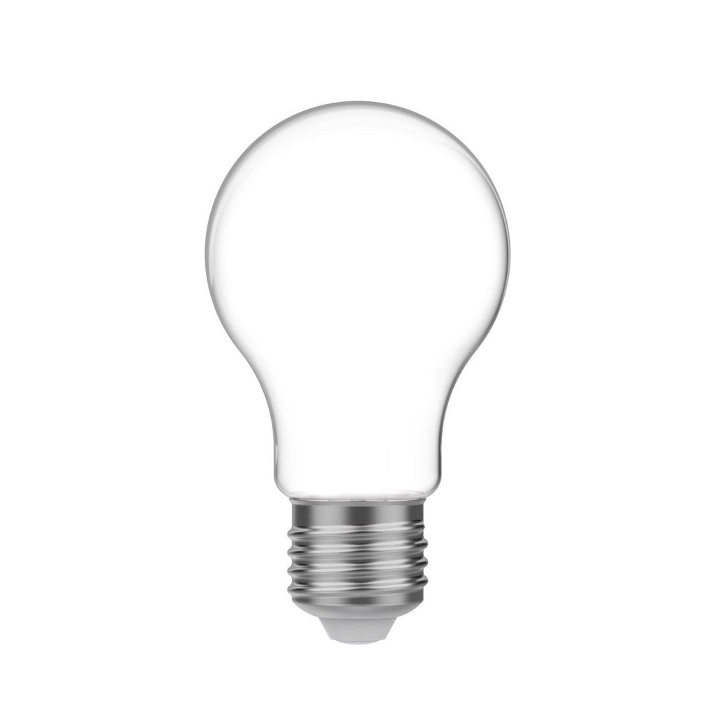 Lampadina LED Milky Goccia A60 4W 470Lm E27 2700K - M02
