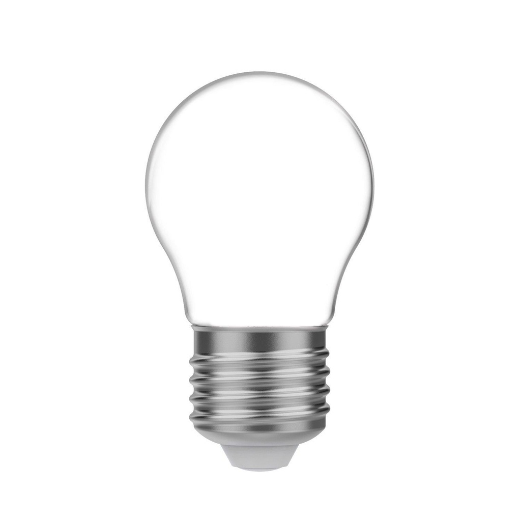 Lampadina LED Milky Mini Globo G45 4W 470Lm E27 2700K - M01