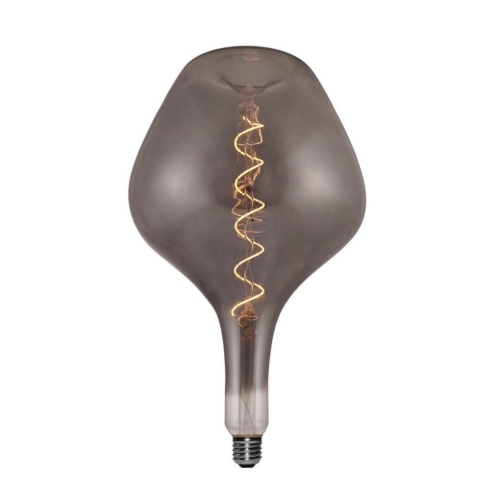 [8055681814509] DemiJohn 315 Smoky LED-Glühbirne Spiralfaden 5W 150Lm E27