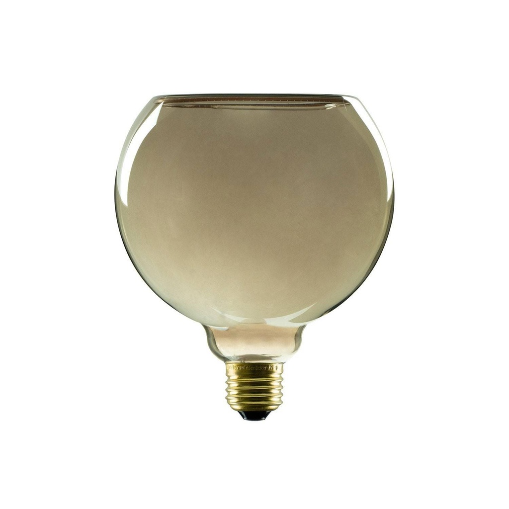 Lampadina LED Smoky Globo G150 Linea Floating 6W 260Lm 1900K