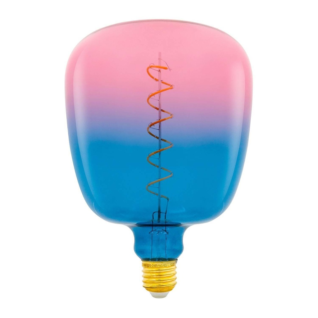 Lampadina LED XXL Bona linea Pastel Dream filamento a Spirale 5W