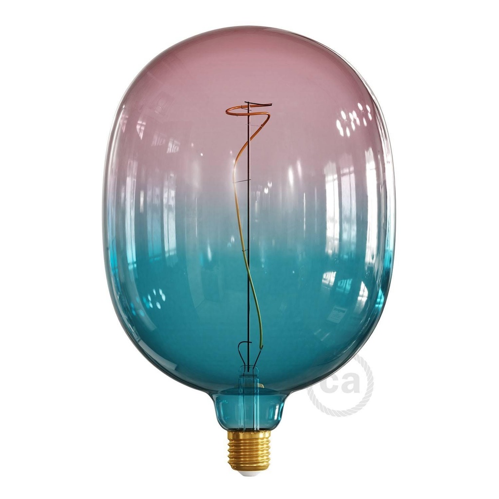 [8057730817141] LED bulb XXL Egg line Pastel Dream filament Screw 4W 100Lm E27