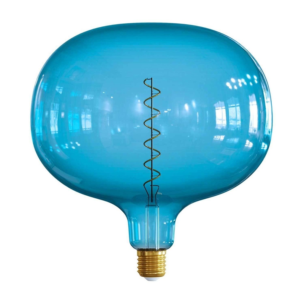 [8057730877459] LIMITED EDITION - LED bulb Ocean Blue XXL Pastel line